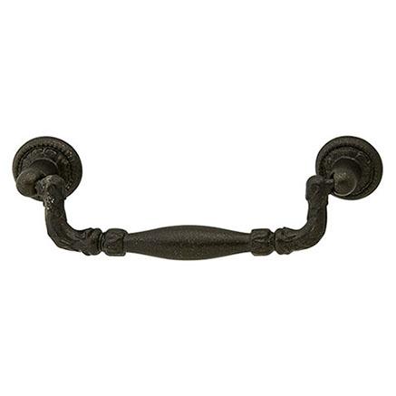 Hafele 125.87.353  Artisan Oil-Rubbed Bronze M4 Center To Center 96mm Handle